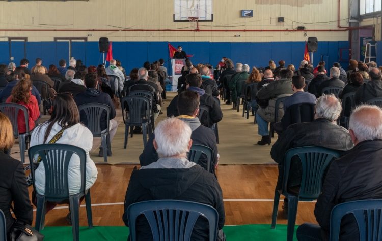 ΚΚΕ Βορείου Τομέα: Άνοιξε τη συζήτηση για την πραγματική προστασία του Περιβάλλοντος