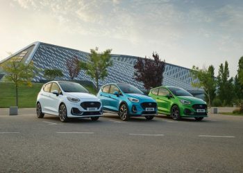 Οι τιμές του νέου Ford Fiesta στην Ελλάδα