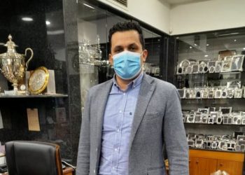 Χ. Ευαγγέλου στην «Α»: «Τα καταστήματα της πόλης εγγυώνται ασφαλείς και ποιοτικές αγορές»