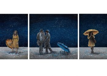 Διαδικτυακή έκθεση «Μου λείπεις»: Κάντε δικό σας ένα έργο για καλό σκοπό!