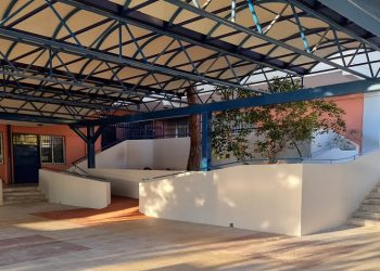 Ράμπες για την μικρή Φαίδρα