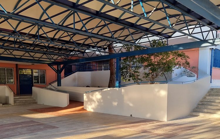 Ράμπες για την μικρή Φαίδρα