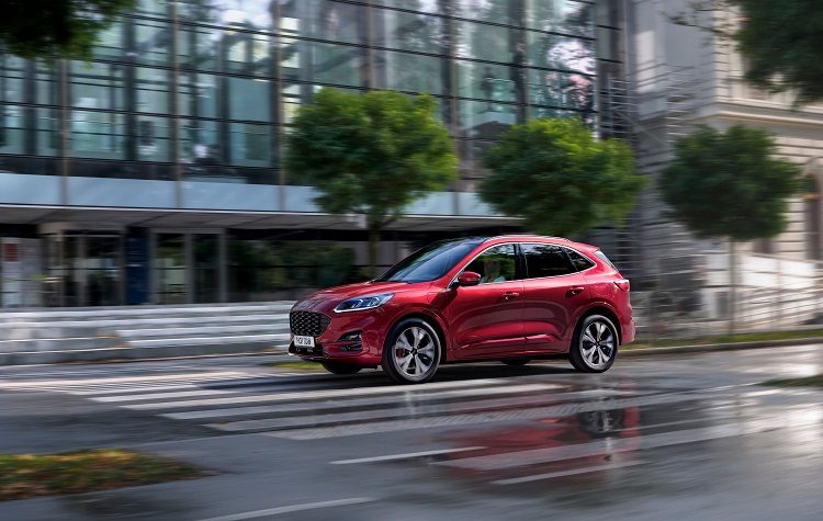 Ford Kuga Plug-in Hybrid: Ο Βασιλιάς των PHEVs και πρωταθλητής Ευρώπης σε πωλήσεις στην κατηγορία των plug-in υβριδικών