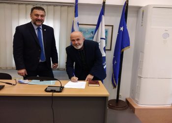 Νέος δημοτικός σύμβουλος στο Φάληρο