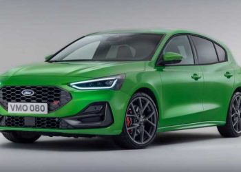 To νέο Ford Focus στην Ελλάδα!