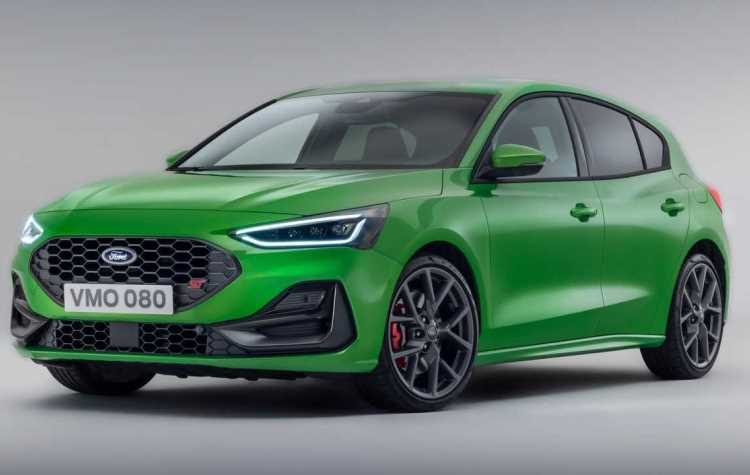 To νέο Ford Focus στην Ελλάδα!