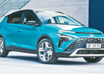 Δοκιμάσαμε: Hyundai Bayon 1.0 T-GDi -100 PS / 7DCT