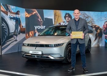 Το Hyundai IONIQ 5 ανακηρύχθηκε “Γερμανικό Αυτοκίνητο της Χρονιάς 2022”