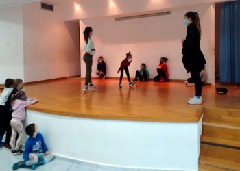 Συνεχίζεται η δημιουργική απασχόληση των παιδιών στο ΚΔΑΠ Μαραθώνος