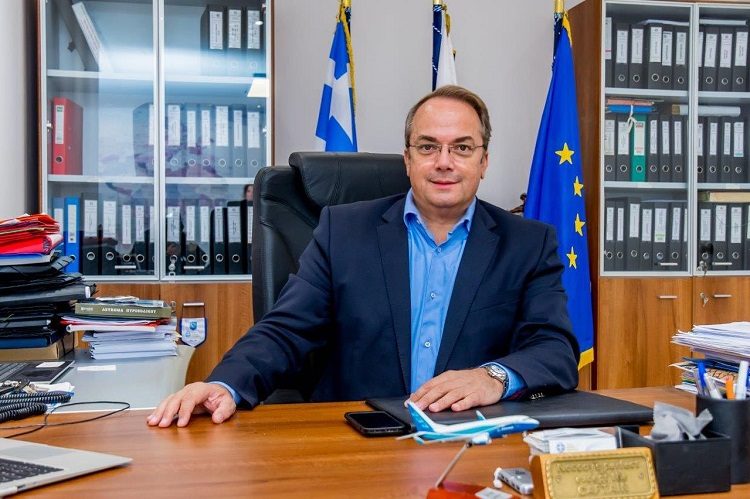 Κάλεσμα Κωνσταντέλλου για συμμετοχή στην απογραφή