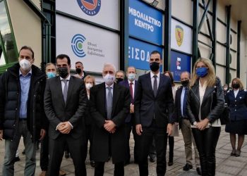 Σήμερα, Τετάρτη, οι πρώτοι εμβολιασμοί στο Mega Εμβολιαστικό Κέντρο Γλυφάδας