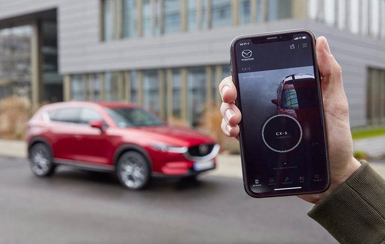 Η νέα εφαρμογή MyMazda τώρα διαθέσιμη και στην Ελλάδα