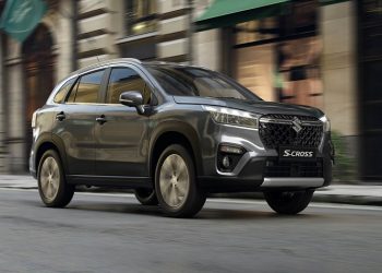 Νέο Suzuki S-CROSS: Εντυπωσιακή αλλαγή