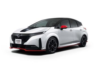 Τα Nissan Note και Note Aura κερδίζουν το βραβείο του Αυτοκινήτου της Χρονιάς στην Ιαπωνία