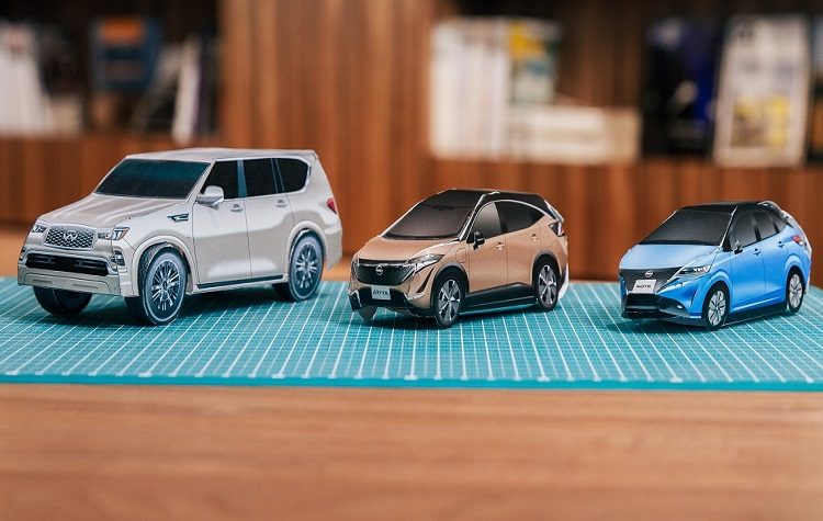 Δημιουργικές προτάσεις από την Nissan για την περίοδο των εορτών