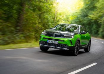 Συνεχής πρόοδος: Μεγαλύτερη αυτονομία για τα Opel Corsa-e & Mokka-e