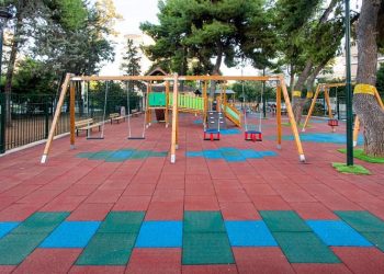 Αναβάθμιση παιδικών χαρών στο Π. Φάληρο