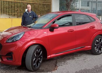 Δοκιμάσαμε το Ford Puma 1.0 Ecoboost MHEV ST-Line X 155 PS:  Από τα πιο ευχάριστα  -οδηγικά- αυτοκίνητα της χρονιάς!