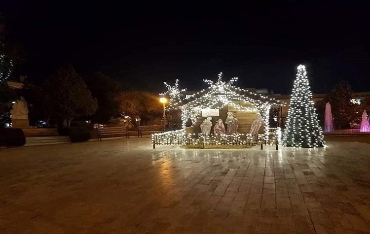 Χριστούγεννα με Πάνο Κιάμο στον Δήμο Ελληνικού – Αργυρούπολης