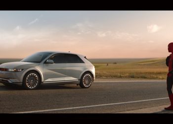 Τα Hyundai TUCSON και IONIQ 5 κατακτούν τη μεγάλη οθόνη στην ταινία «Spider-Man: No Way Home»