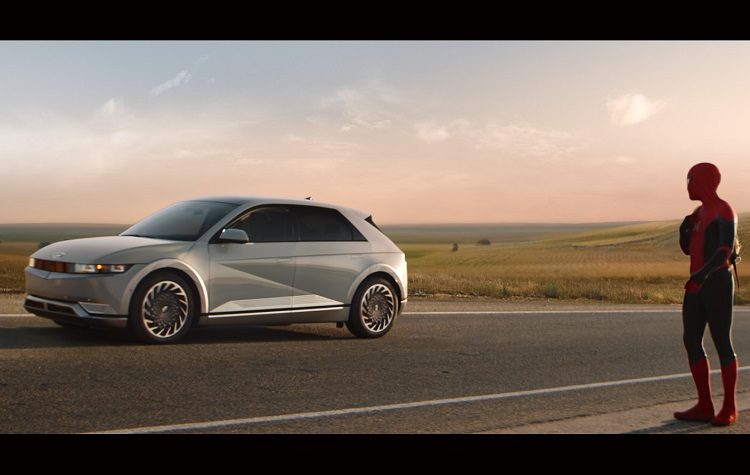 Τα Hyundai TUCSON και IONIQ 5 κατακτούν τη μεγάλη οθόνη στην ταινία «Spider-Man: No Way Home»