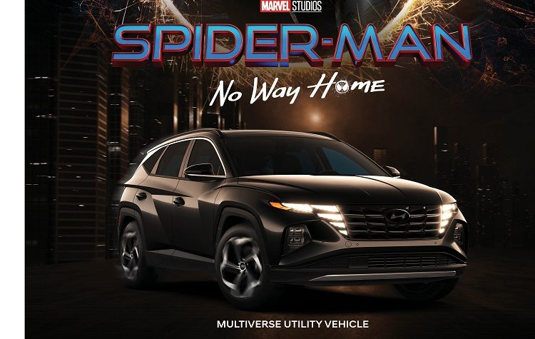 Hyundai TUCSON: Ένα SUV για Super Ήρωες