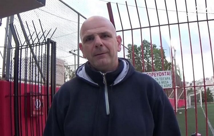 Π.Ο.Ψυχικού: Λύθηκε η συνεργασία με τον προπονητή Δημήτρη Αμπαριάν