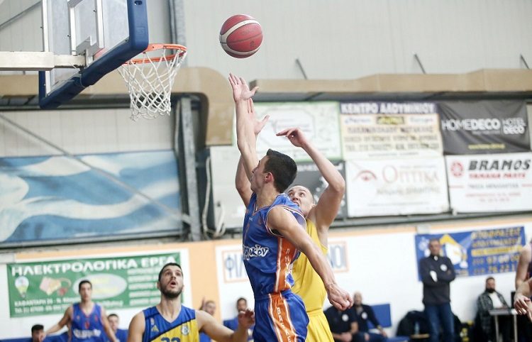 Α2 μπάσκετ: Οι αμυντικές «αρρυθμίες» στοίχησαν στην Α.Ε. Ψυχικού