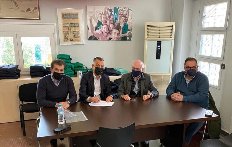 Ενώνουν τις δυνάμεις τους η Α.Ε. Ψυχικού και ο Π.Ο. Ψυχικού