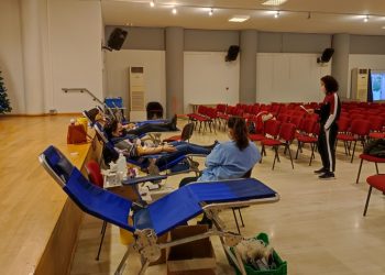 Το καλύτερο δώρο στον συνάνθρωπο έκαναν οι Ηρακλειώτες