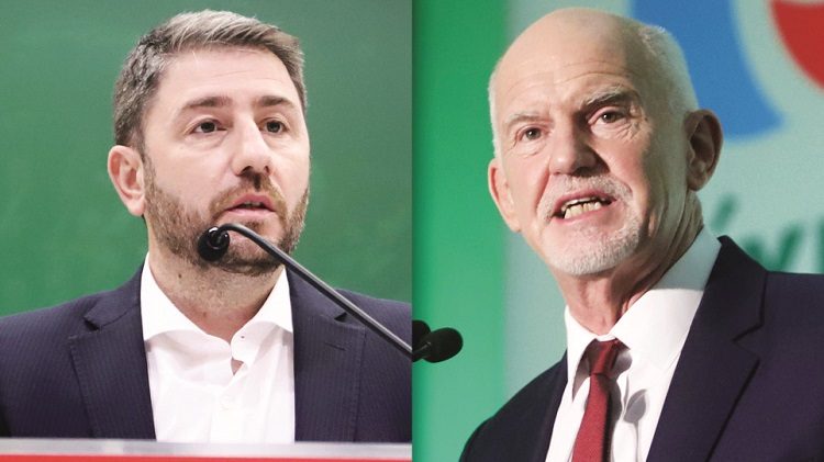 Εκλογές ΚΙΝΑΛ: Η τελική αναμέτρηση