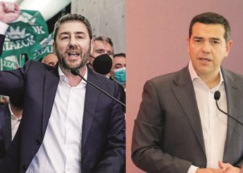 ΣΥΡΙΖΑ - ΚΙΝΑΛ: Νέο πολιτικό τοπίο