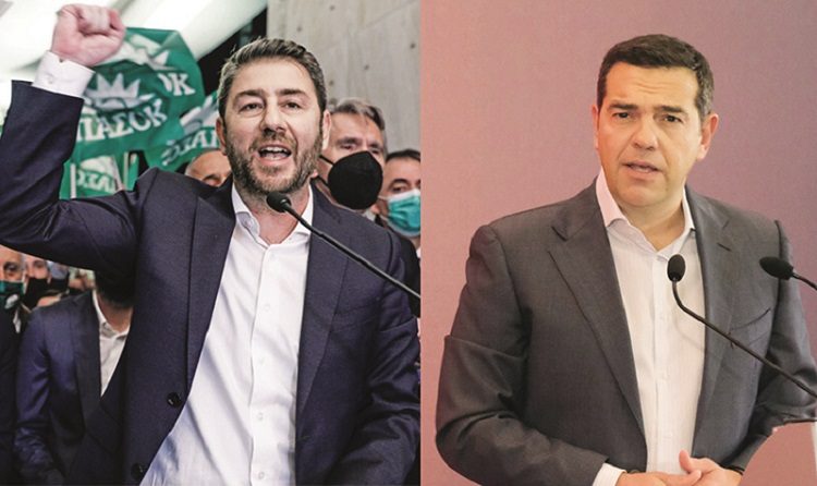ΣΥΡΙΖΑ - ΚΙΝΑΛ: Νέο πολιτικό τοπίο