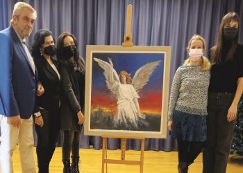 Ανέστης Πρωταίος: Άνοιξε το «Παράθυρο στο Μπλε»