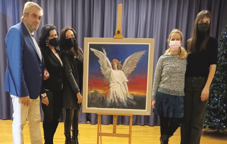 Ανέστης Πρωταίος: Άνοιξε το «Παράθυρο στο Μπλε»