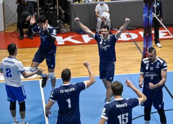 Volley League: Ο Ολυμπιακός σταμάτησε το νικηφόρο σερί της Κηφισιάς