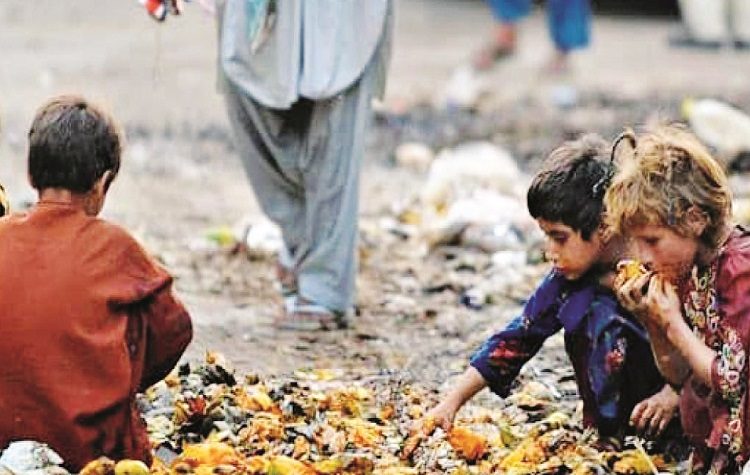 Αραβικό έθνος: Ντροπιαστική εικόνα