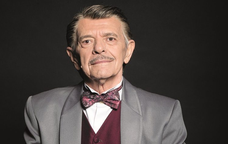 Γιώργος Αρμένης: «Έλαβα αρκετή αγάπη, προσπαθώ να την ανταποδίδω στη σκηνή»