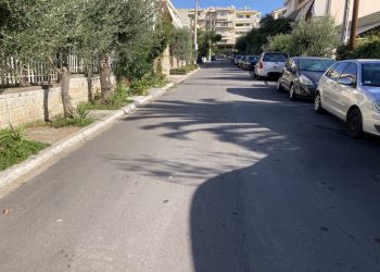 Ολοκληρώνονται οι εργασίες ασφαλτοστρώσεων σε δρόμους της πόλης