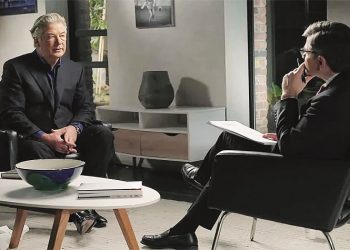 Άλεκ Μπάλντουιν: «Αν ήμουν υπεύθυνος, θα είχα αυτοκτονήσει»