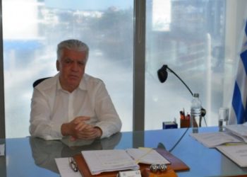 Βασίλης Ζορμπάς: «Ο Γιώργος Οικονόμου εξελίσσεται σε μόνιμο ταραχοποιό»