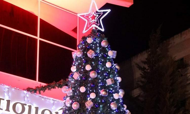 Φιλανθρωπικές δράσεις από τον Δήμο Αμαρουσίου