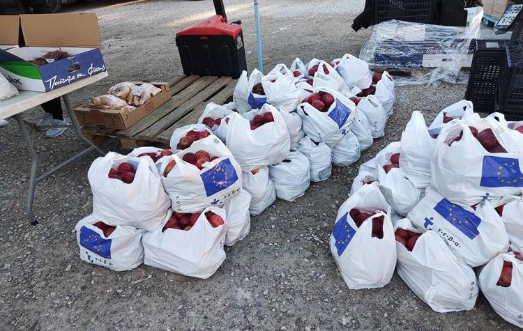 Στην Άνοιξη η χριστουγεννιάτικη διανομή του ΤΕΒΑ