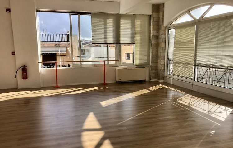 Επαναλειτουργεί -μερικώς- το Δημοτικό Γυμναστήριο