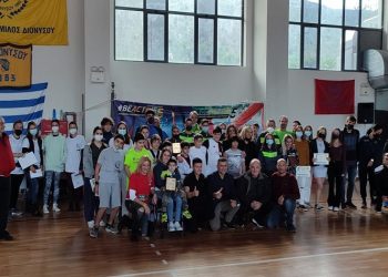 Διπλή δράση στον Διόνυσο για την προαγωγή του αθλητισμού