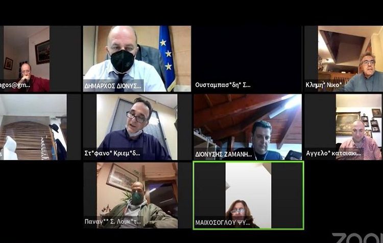 Υπερψηφίστηκαν Τεχνικό Πρόγραμμα και Προϋπολογισμός 2022