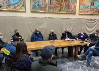 Σε επιφυλακή ο Δήμος για την κακοκαιρία «Κάρμελ» - Οδηγίες προς τους πολίτες