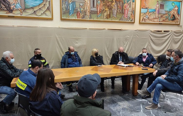 Σε επιφυλακή ο Δήμος για την κακοκαιρία «Κάρμελ» - Οδηγίες προς τους πολίτες