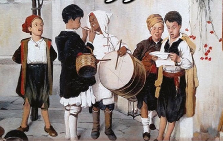 Παραδοσιακό γλέντι από το «Χορεύρεσις» και τον Δήμο Διονύσου τη Δευτέρα 20/12