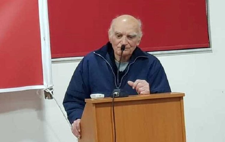 Τα συλλυπητήρια του ΣΥΡΙΖΑ Κηφισιάς για την απώλεια του Ν. Σαπουνά